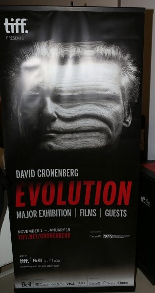 Photo Coverage: 'The Cronenberg Project' TIFF Photo Call Image