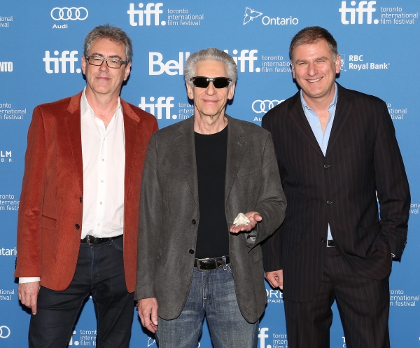 Photo Coverage: 'The Cronenberg Project' TIFF Photo Call Image