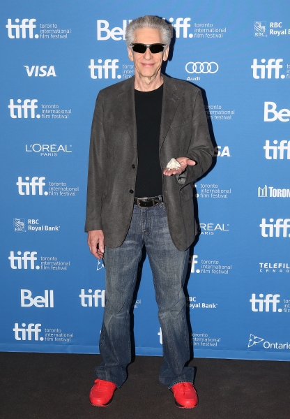 Photo Coverage: 'The Cronenberg Project' TIFF Photo Call 