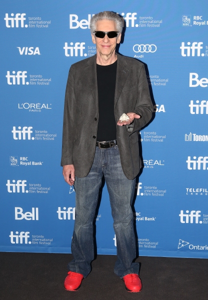 Photo Coverage: 'The Cronenberg Project' TIFF Photo Call Image