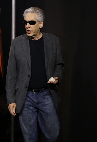 Photo Coverage: 'The Cronenberg Project' TIFF Photo Call Image