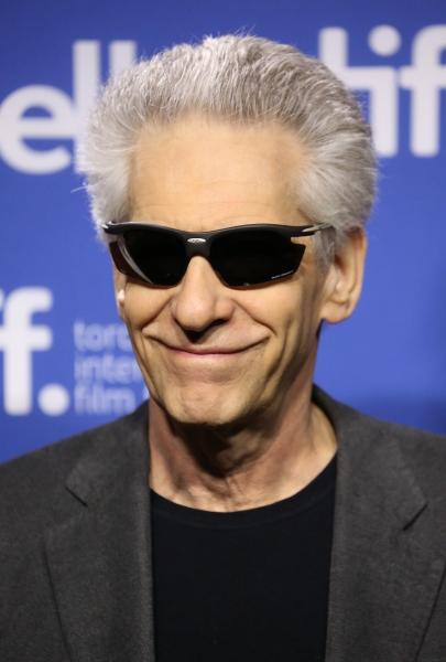 Photo Coverage: 'The Cronenberg Project' TIFF Photo Call Image