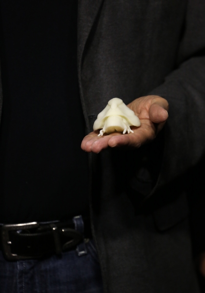 Photo Coverage: 'The Cronenberg Project' TIFF Photo Call Image