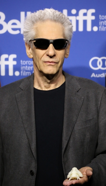 Photo Coverage: 'The Cronenberg Project' TIFF Photo Call Image