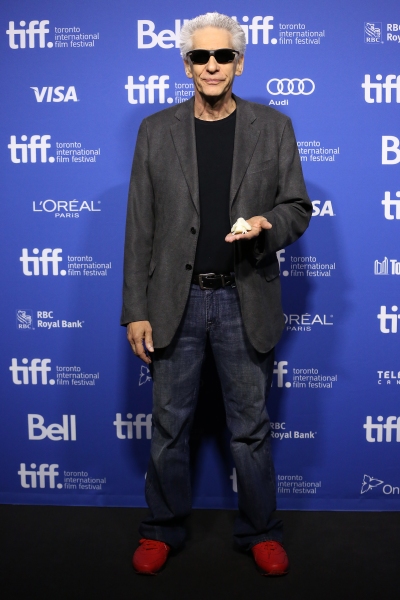 Photo Coverage: 'The Cronenberg Project' TIFF Photo Call Image