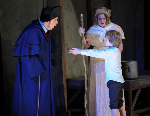 Photo Flash: Cincinnati Shakespeare Company's OLIVER TWIST, Opening Tomorrow 