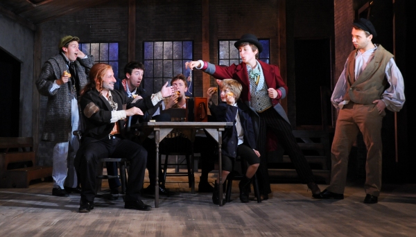 Photo Flash: Cincinnati Shakespeare Company's OLIVER TWIST, Opening Tomorrow 