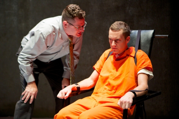 Photo Flash: First Look at Sideshow Theatre's 9 CIRCLES, Opening Tonight Image