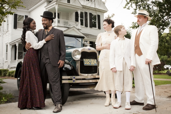 Photo Flash: Meet the Cast of Trustus Theatre's RAGTIME Image