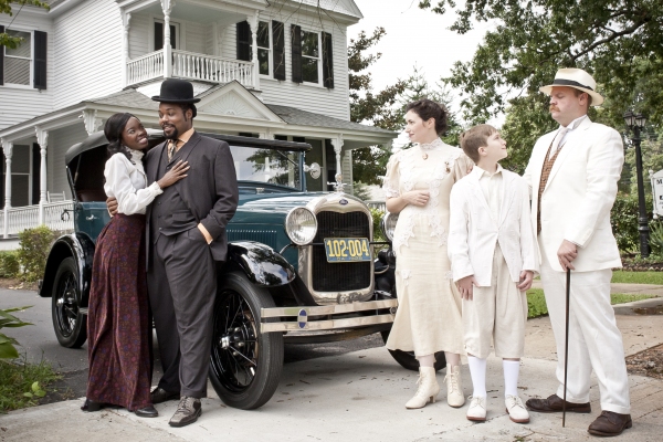 Photo Flash: Meet the Cast of Trustus Theatre's RAGTIME Image