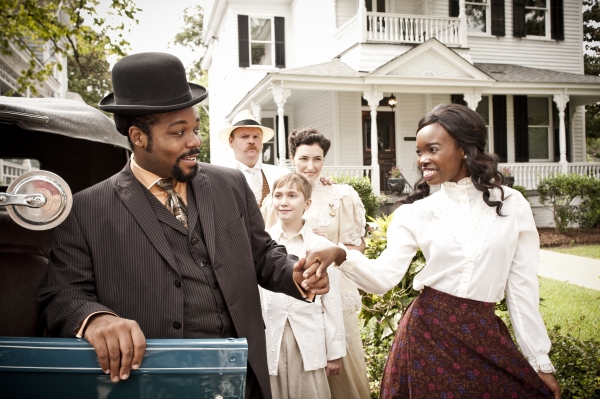 Photo Flash: Meet the Cast of Trustus Theatre's RAGTIME Image