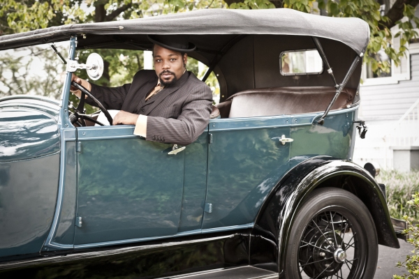 Photo Flash: Meet the Cast of Trustus Theatre's RAGTIME Image