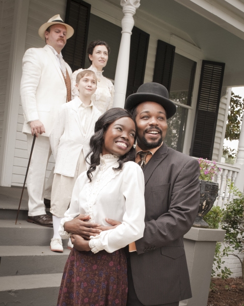 Photo Flash: Meet the Cast of Trustus Theatre's RAGTIME Image