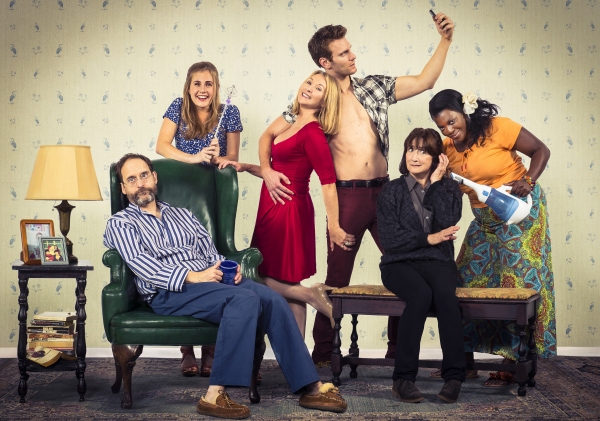 Photo Flash: Berkeley Rep's VANYA AND SONIA AND MASHA AND SPIKE Begins Tonight Image