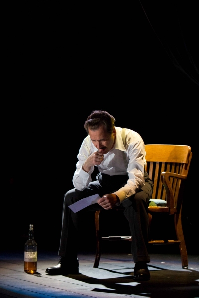 Photo Flash: AFRAID OF THE DARK Begins Tonight Charing Cross Theatre Image