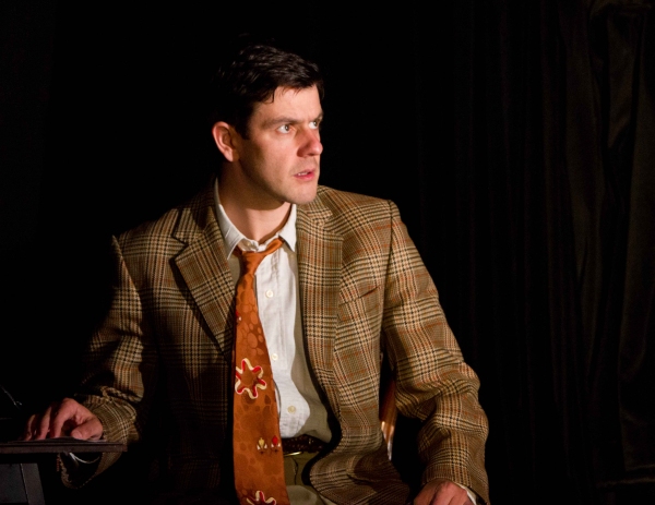 Photo Flash: AFRAID OF THE DARK Begins Tonight Charing Cross Theatre Image