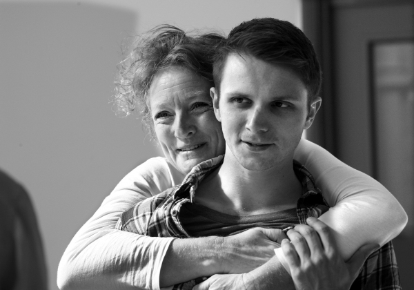 Photo Flash: Sneak Peek - In Rehearsal with UK Tour of GHOSTS 