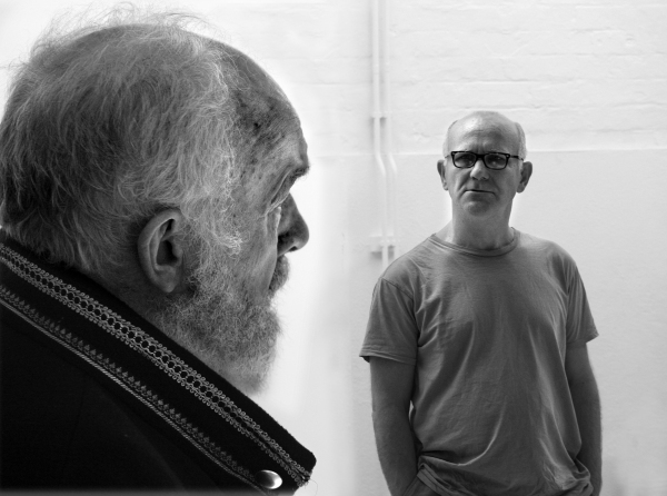 Photo Flash: Sneak Peek - In Rehearsal with UK Tour of GHOSTS Image