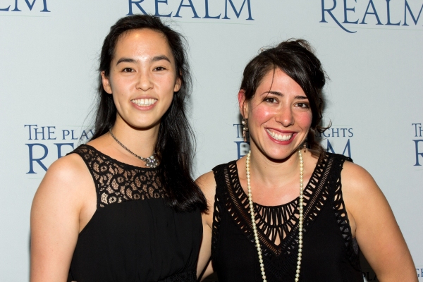 Photo Coverage: Inside Opening Night of Playwrights Realm's THE HATMAKER'S WIFE Image