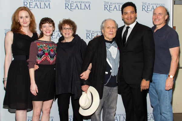 Photo Coverage: Inside Opening Night of Playwrights Realm's THE HATMAKER'S WIFE 