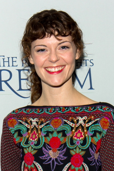 Photo Coverage: Inside Opening Night of Playwrights Realm's THE HATMAKER'S WIFE Image