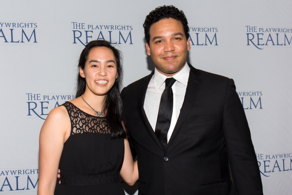 Photo Coverage: Inside Opening Night of Playwrights Realm's THE HATMAKER'S WIFE Image