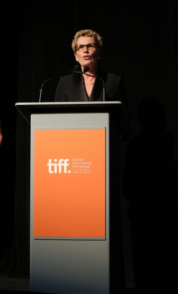 Photo Coverage: THE FIFTH ESTATE's TIFF Stage Presentation Image