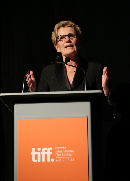 Photo Coverage: THE FIFTH ESTATE's TIFF Stage Presentation Image