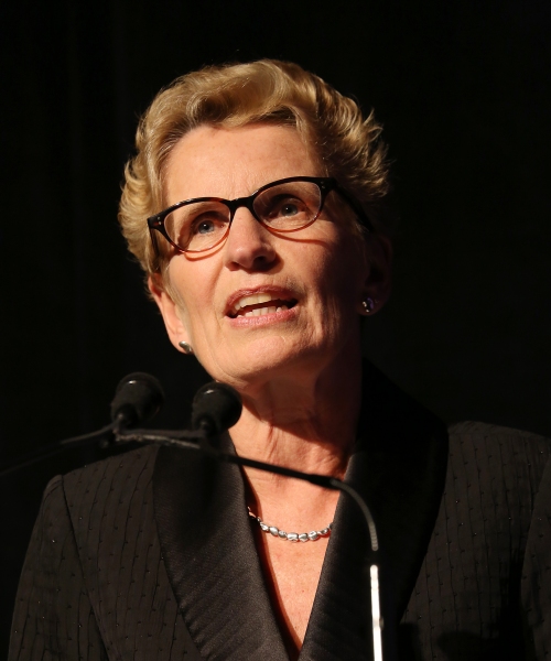 Photo Coverage: THE FIFTH ESTATE's TIFF Stage Presentation Image