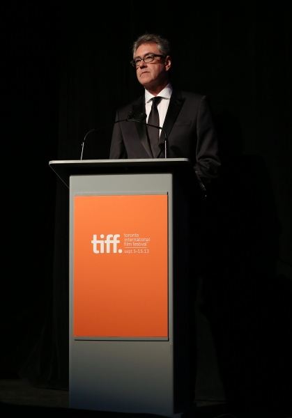 Photo Coverage: THE FIFTH ESTATE's TIFF Stage Presentation Image