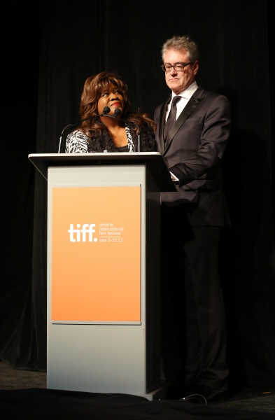 Photo Coverage: THE FIFTH ESTATE's TIFF Stage Presentation Image