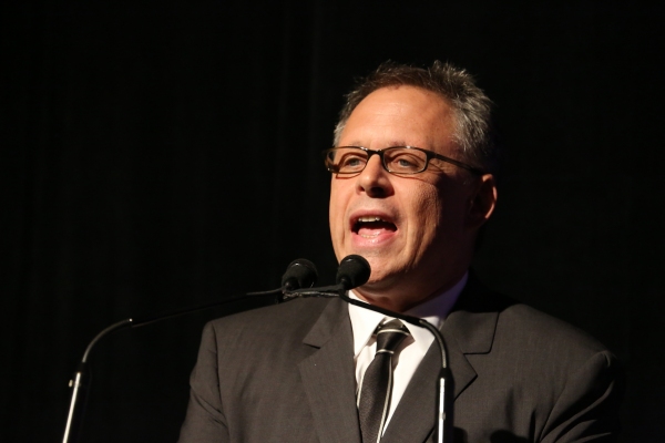 Photo Coverage: THE FIFTH ESTATE's TIFF Stage Presentation Image