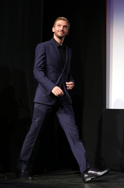 Photo Coverage: THE FIFTH ESTATE's TIFF Stage Presentation Image