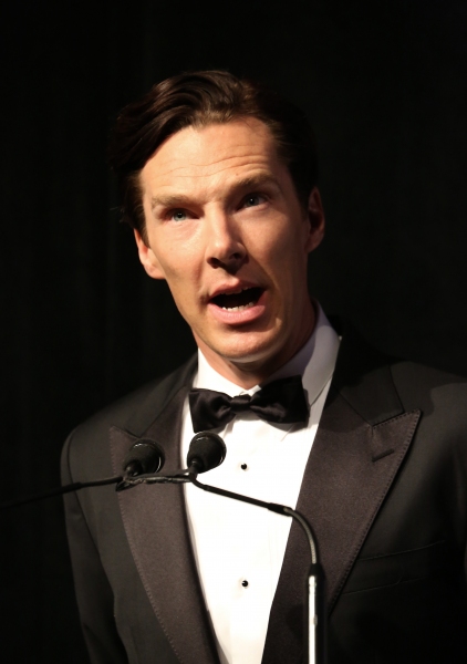 Photo Coverage: THE FIFTH ESTATE's TIFF Stage Presentation Image