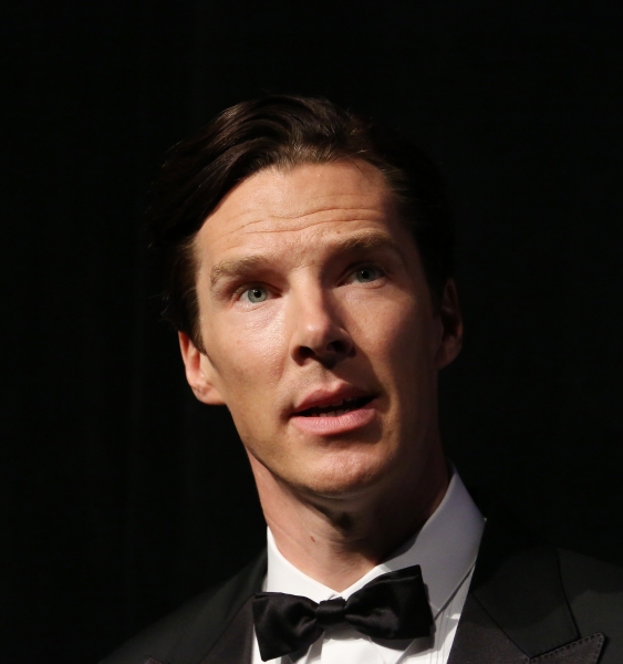 Photo Coverage: THE FIFTH ESTATE's TIFF Stage Presentation Image