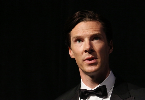 Photo Coverage: THE FIFTH ESTATE's TIFF Stage Presentation Image