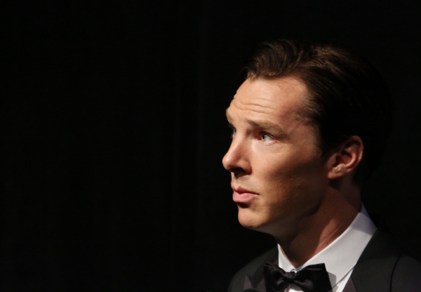 Photo Coverage: THE FIFTH ESTATE's TIFF Stage Presentation Image