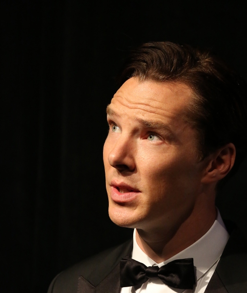 Photo Coverage: THE FIFTH ESTATE's TIFF Stage Presentation Image