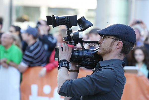 Photo Coverage: THE FIFTH ESTATE's Red Carpet Arrivals at TIFF 