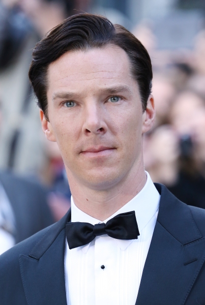Photo Coverage: THE FIFTH ESTATE's Red Carpet Arrivals at TIFF Image