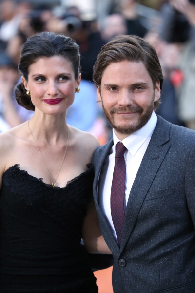 Photo Coverage: THE FIFTH ESTATE's Red Carpet Arrivals at TIFF Image