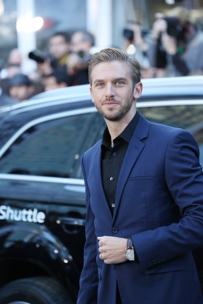 Photo Coverage: THE FIFTH ESTATE's Red Carpet Arrivals at TIFF Image