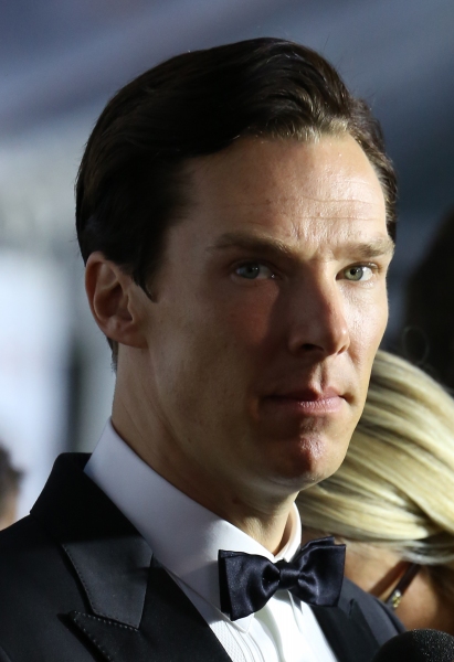 Photo Coverage: THE FIFTH ESTATE's Red Carpet Arrivals at TIFF Image