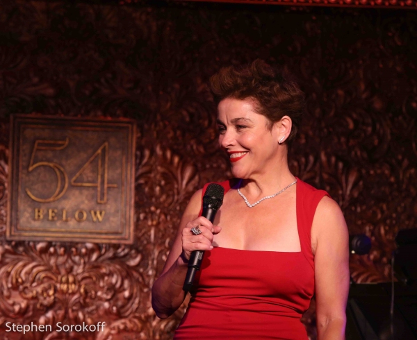Photo Coverage: Christine Andreas Returns to 54 Below!  Image