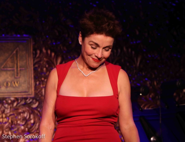 Photo Coverage: Christine Andreas Returns to 54 Below!  Image