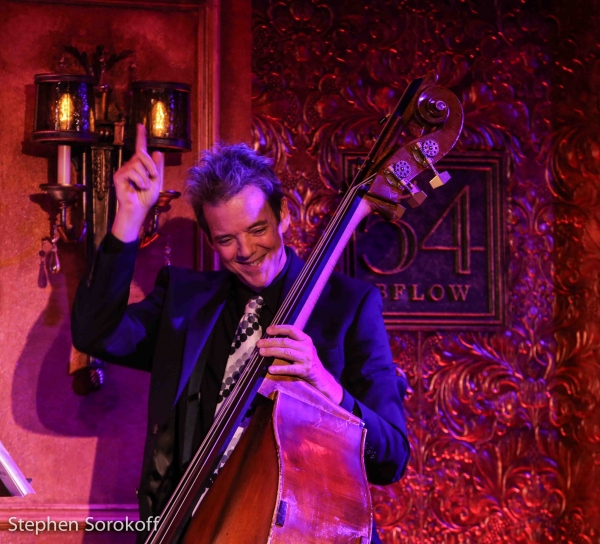 Photo Coverage: Christine Andreas Returns to 54 Below!  Image