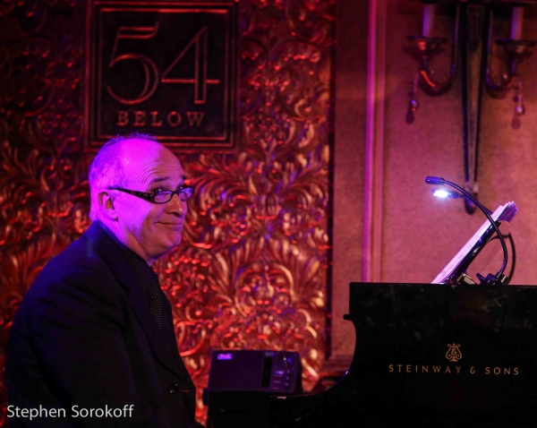 Photo Coverage: Christine Andreas Returns to 54 Below!  Image