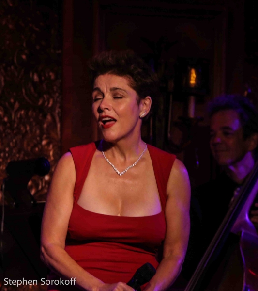 Photo Coverage: Christine Andreas Returns to 54 Below!  Image