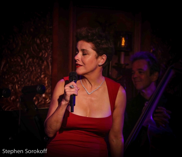 Photo Coverage: Christine Andreas Returns to 54 Below!  Image