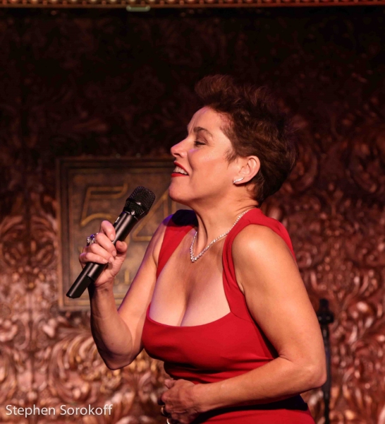 Photo Coverage: Christine Andreas Returns to 54 Below!  Image
